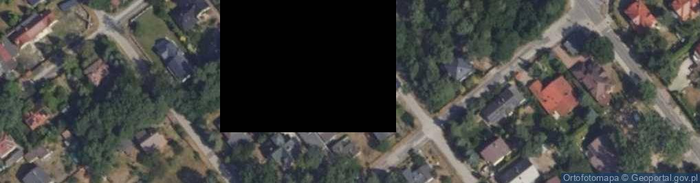 Zdjęcie satelitarne LIM Usługi Stolarskie Leszek Maj