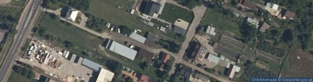 Zdjęcie satelitarne LoftoweLove Meble loftowe