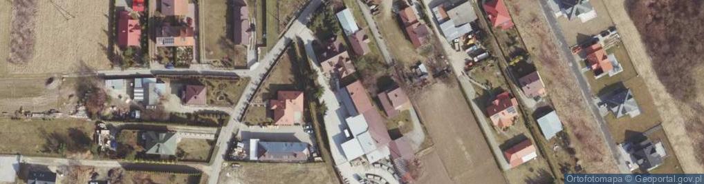 Zdjęcie satelitarne Łukstol Zakład Stolarski Produkcyjno Handlowo Usługowy Łukasz Kozioł