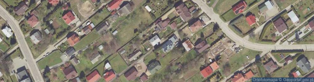 Zdjęcie satelitarne Lumarpol Stolarstwo Meblowe Marek Kaszuba, Lucyna Kobylańska Lumarpol 2 Marek Kaszuba