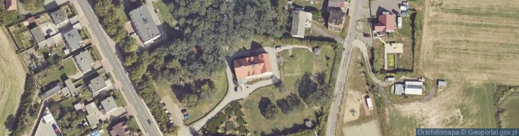 Zdjęcie satelitarne Marek Sobczak Usługi Stolarskie