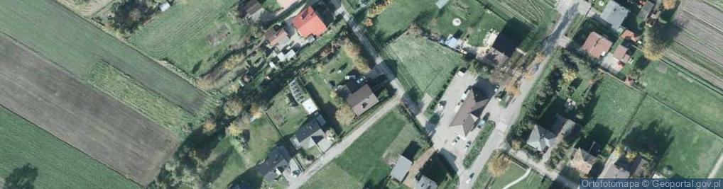 Zdjęcie satelitarne Mariusz Drożdż Stolarstwo StolMar