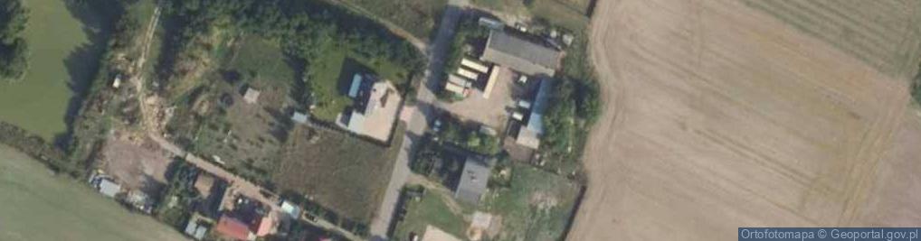 Zdjęcie satelitarne Markiewicz Szymon Stolarstwo Usługowe Meblomar