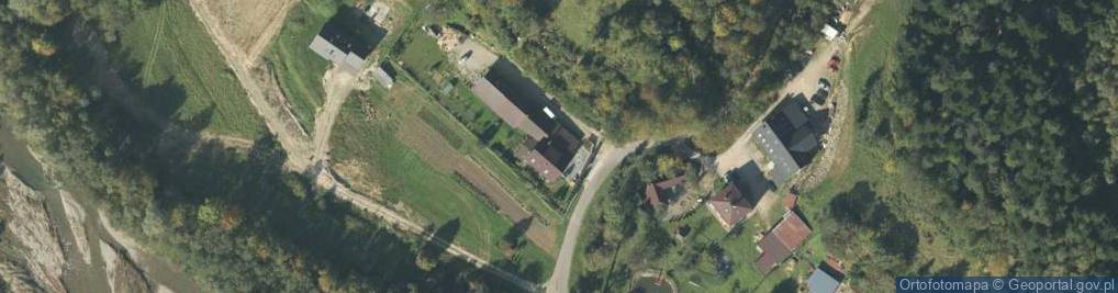 Zdjęcie satelitarne Marszałek Wincenty Usługi Stolarskie