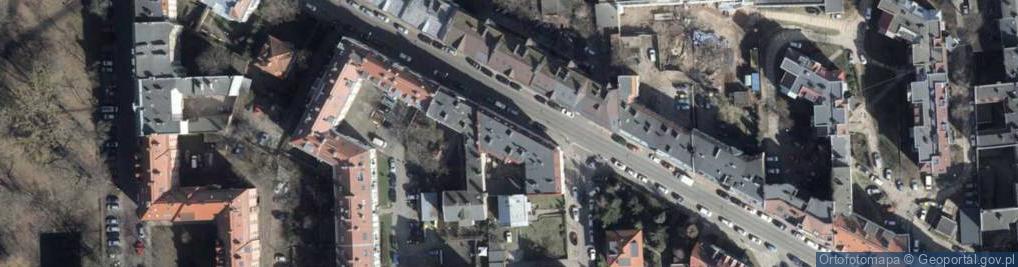 Zdjęcie satelitarne Meble na wymiar-usługi stolarskie . Krótkie terminy realizacji