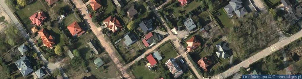 Zdjęcie satelitarne Meblo Faktura Pracownia Stolarska Mariusz Bartos