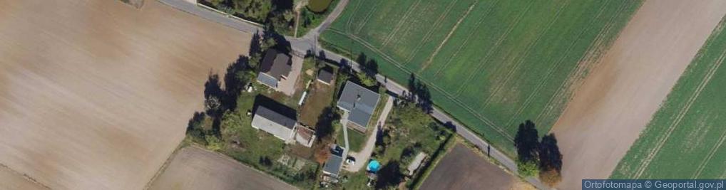 Zdjęcie satelitarne MESSTO made by wood Michał Sklinda