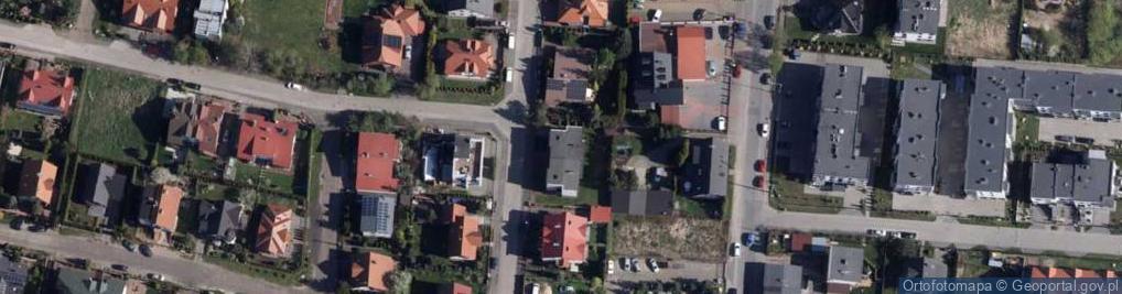 Zdjęcie satelitarne Miko - Usługi Stolarskie