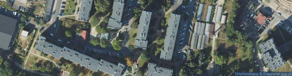 Zdjęcie satelitarne MrDesign - Meble na wymiar