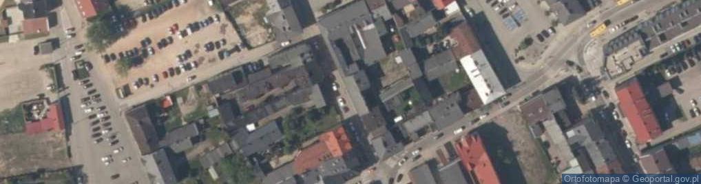 Zdjęcie satelitarne Projekt Premium Tomasz Puchyr