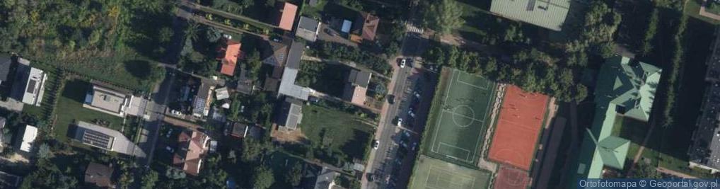 Zdjęcie satelitarne sk meble