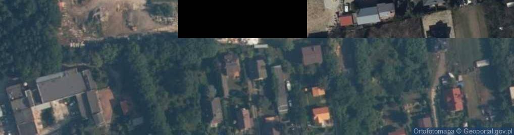 Zdjęcie satelitarne Sławomir Kądziela Usługi Stolarskie Sławomir Kądziela