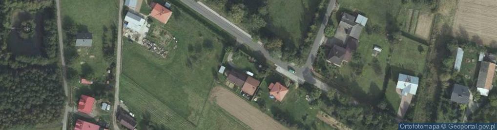 Zdjęcie satelitarne Stan-Meb Zakład Stolarski Produkcja - Handel Witold Lekowski