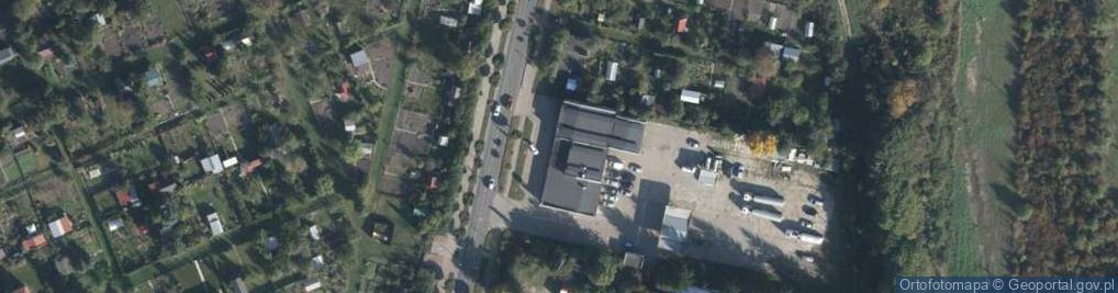 Zdjęcie satelitarne Stankiewicz Meble na wymiar