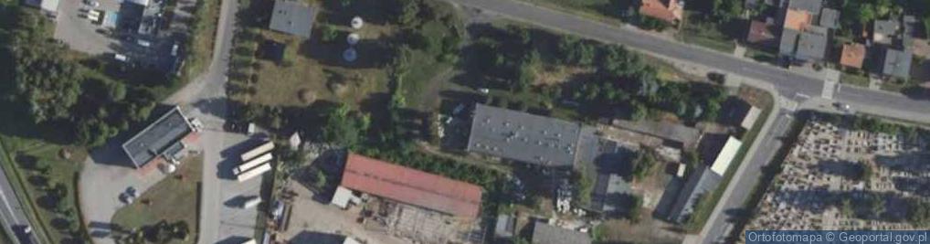 Zdjęcie satelitarne Stemeb