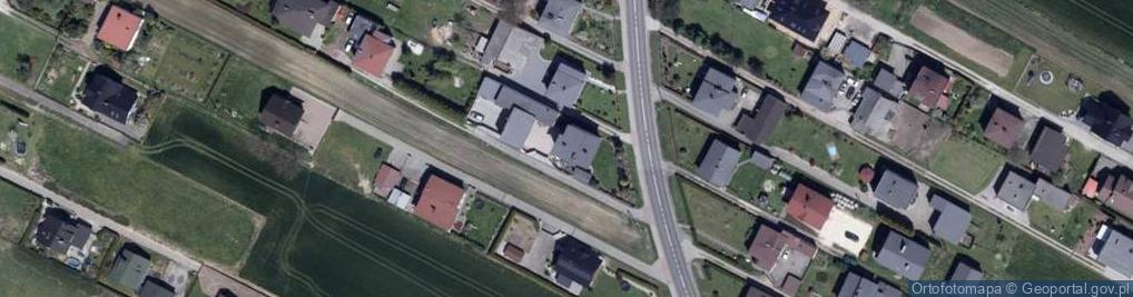 Zdjęcie satelitarne Stolarstwo Dudek - warsztat stolarski