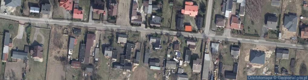 Zdjęcie satelitarne Stolarstwo Firma Usługowo-Handlowa Mariusz Drzazga