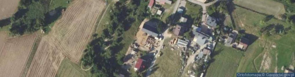 Zdjęcie satelitarne Stolarstwo Kamil Jakóbczak - usługi stolarskie