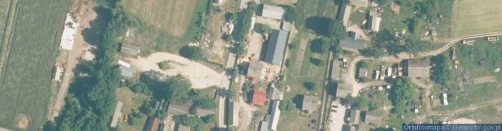 Zdjęcie satelitarne Stolarstwo Meblowe Brych Mariusz