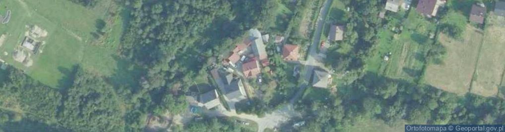 Zdjęcie satelitarne Stolarstwo Meblowe Śliwa Mariusz