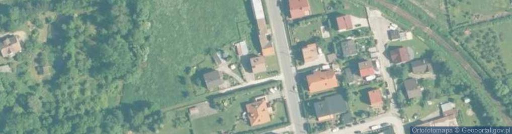 Zdjęcie satelitarne Stolarstwo Meblowe