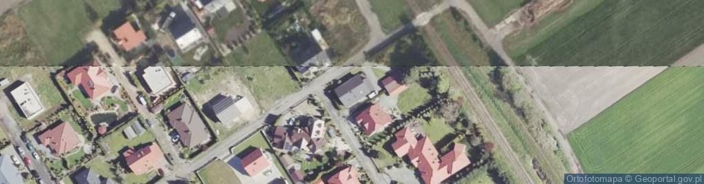 Zdjęcie satelitarne Stolarstwo Sławomir Przybylski