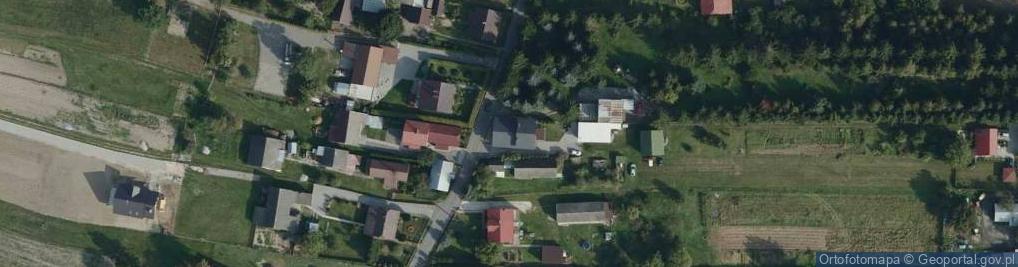 Zdjęcie satelitarne Stolarstwo Tadeusz Maziarz