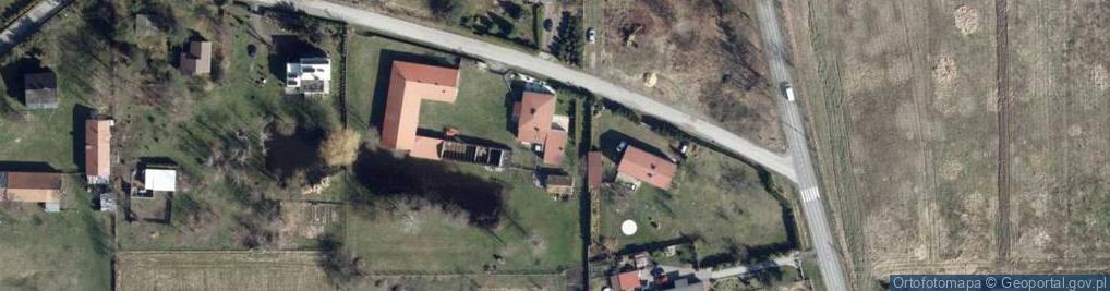 Zdjęcie satelitarne Stolarz Adam - Usługi stolarskie