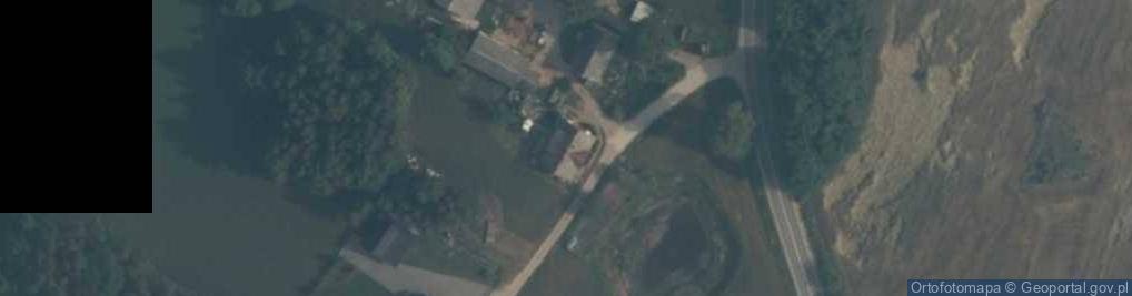 Zdjęcie satelitarne Szadex Usługi Stolarskie Rafał Patelczyk