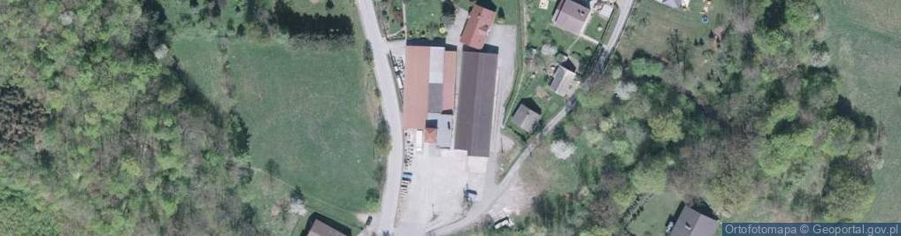 Zdjęcie satelitarne Tartak Elektryczny Halina Szymańska