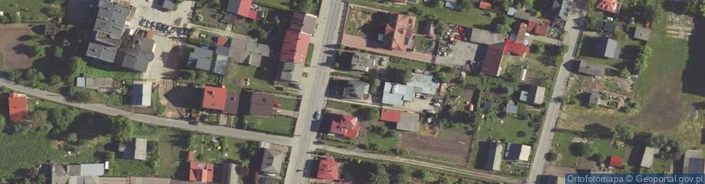 Zdjęcie satelitarne Termo
