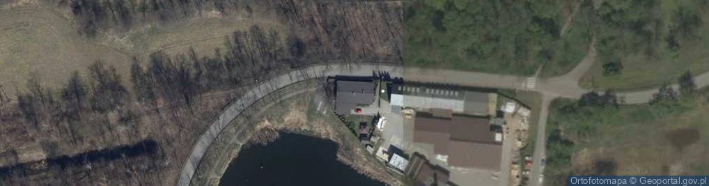 Zdjęcie satelitarne Trak Usługi stolarskie