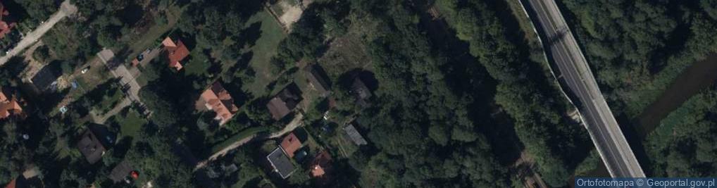 Zdjęcie satelitarne Usługi Stolarskie - Arkadiusz Zakrzewski