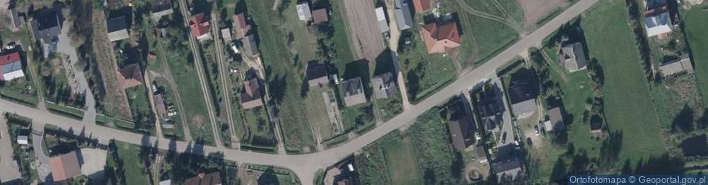 Zdjęcie satelitarne Usługi Stolarskie Goławski Paweł