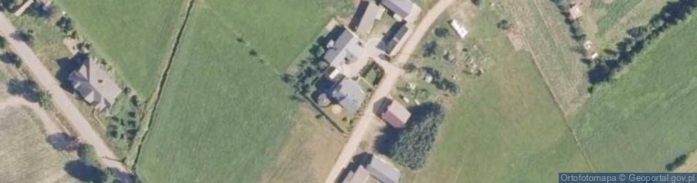 Zdjęcie satelitarne Usługi Stolarskie Tomasz Kozioł