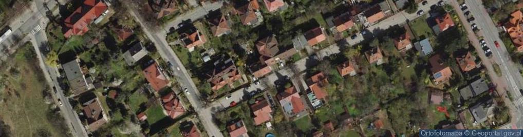Zdjęcie satelitarne Usługi Stolarskie U Klienta Wiesław Trzciński