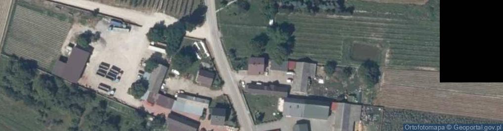 Zdjęcie satelitarne Usługi Stolarskie Walczyński Leszek