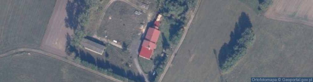Zdjęcie satelitarne Vabank Zakład usług stolarskich