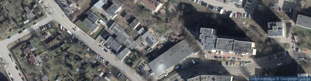 Zdjęcie satelitarne Warsztat Stolarski - Schody - Meble