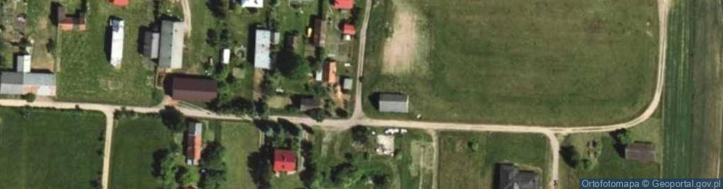 Zdjęcie satelitarne Zakład Stolarski Andrzej Nadolny