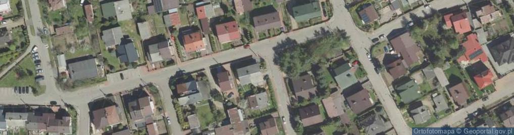 Zdjęcie satelitarne Zakład Stolarski Rydzewski Ryszard