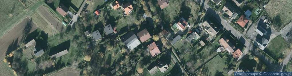 Zdjęcie satelitarne Zakład Stolarsko-Meblowy Korzonek Mirosław