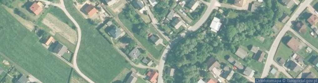 Zdjęcie satelitarne Zakład Stolarsko Tapicerski Dro Meb