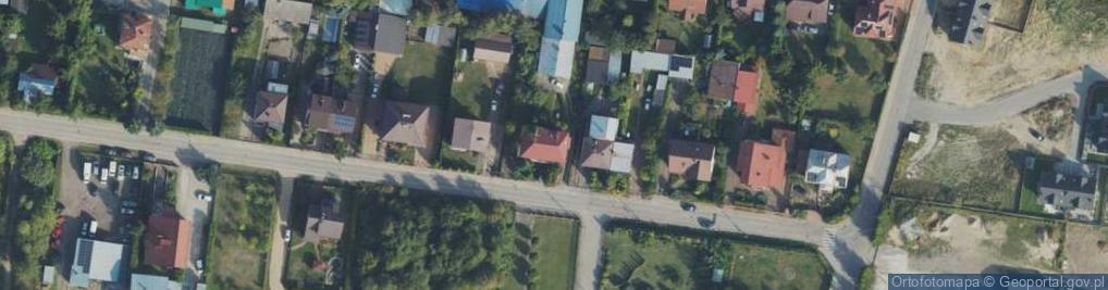 Zdjęcie satelitarne Zakład Stolarstwa Meblowego Meblos Konstanty Stepaniuk