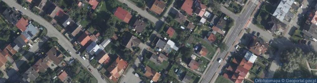 Zdjęcie satelitarne Zakład Usług Stolarskich And-Mar Mariusz Andrysiak