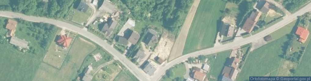Zdjęcie satelitarne Bartuś - producent obuwia dzieciecego