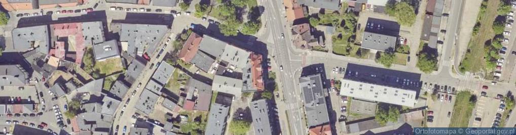 Zdjęcie satelitarne Jarosław Pest Szewc