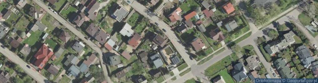 Zdjęcie satelitarne Usługi Szewskie Czyżewski Anatol