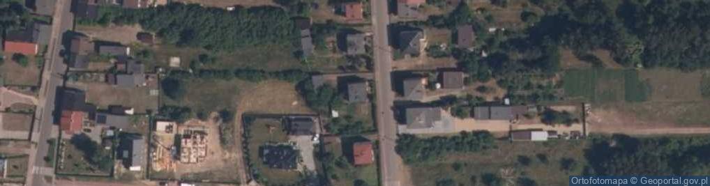 Zdjęcie satelitarne Usługi szewskie