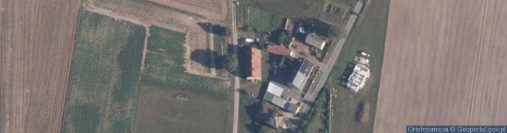 Zdjęcie satelitarne Zakład Szewski Eugeniusz Stolarczyk